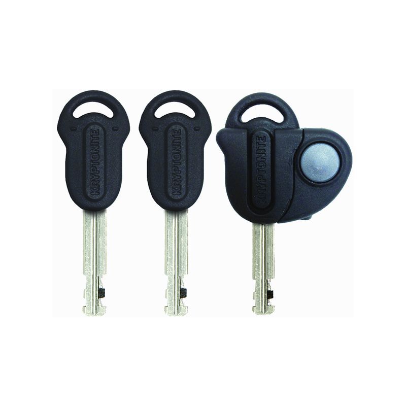 アクセサリー Kryptonite Evolution Mini-7 Kryptonite Evolution Mini 7 + Flex - Zapięcie do roweru