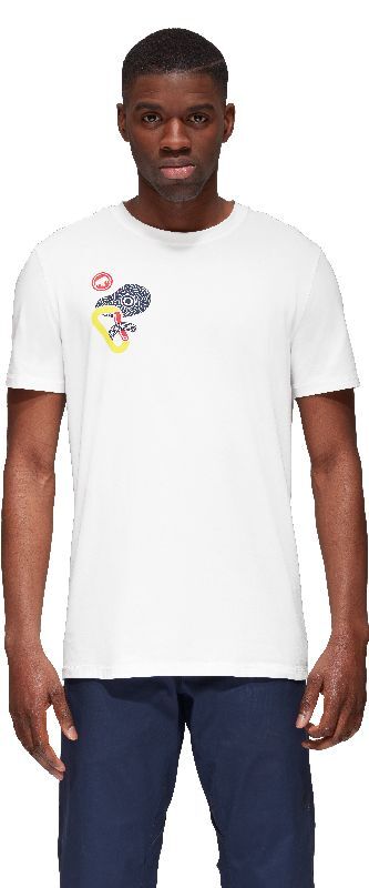 Mammut Massone T-Shirt - Camiseta - Hombre