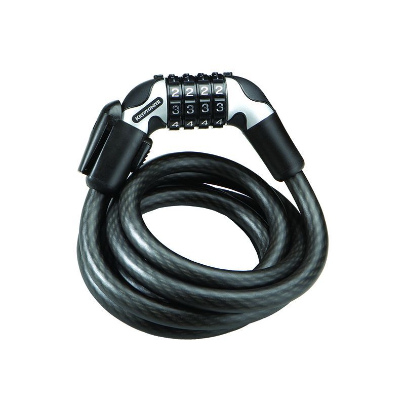 Kryptonite Kryptoflex 1218 - Lucchetto bici