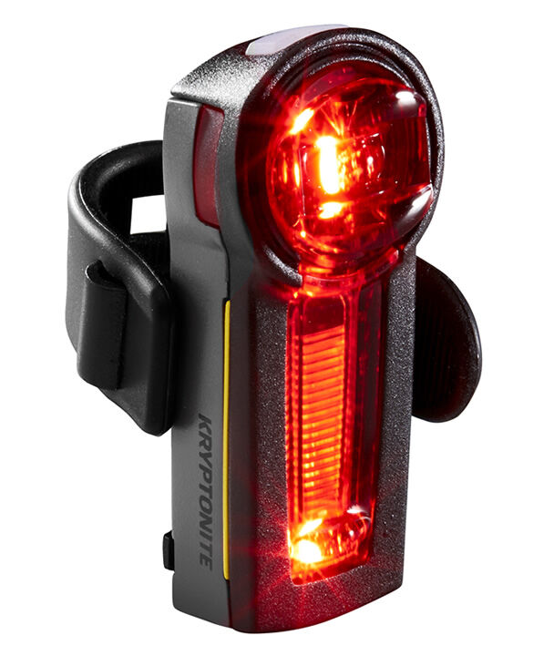 Kryptonite Incite XBR - Lampe arrière vélo | Hardloop