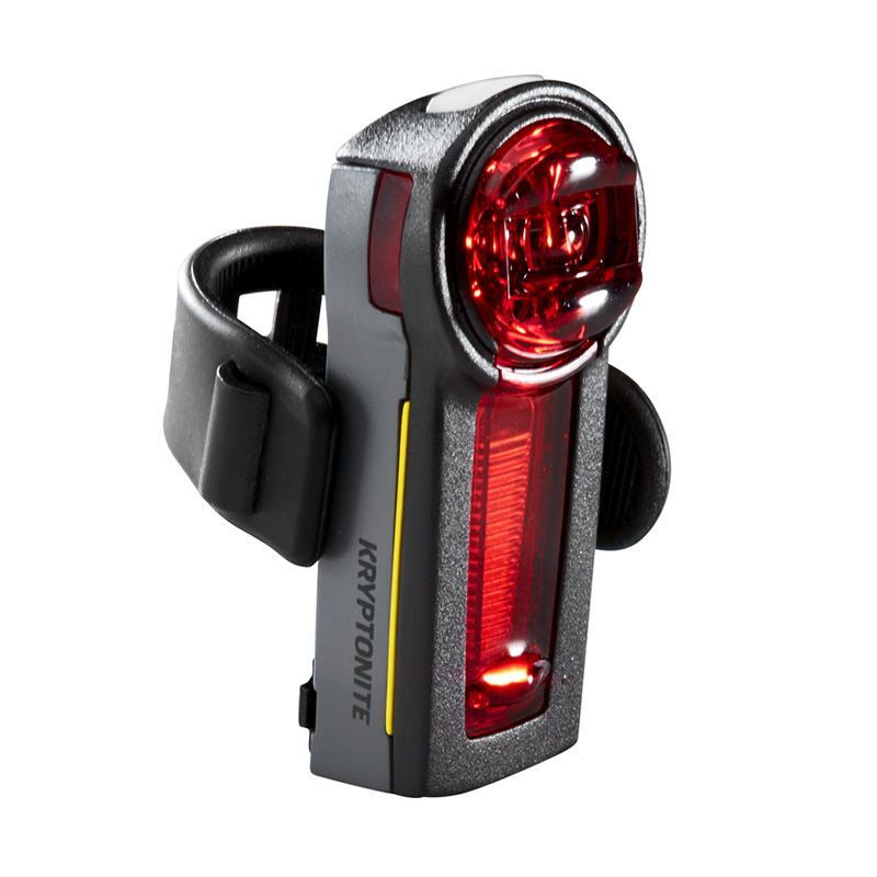 Kryptonite Incite XBR Lampe arriere velo Hardloop