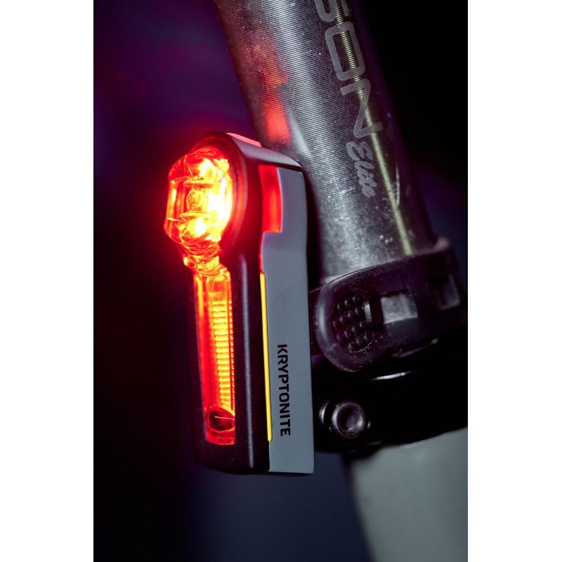 Kryptonite Incite XBR - Cykel baglygte