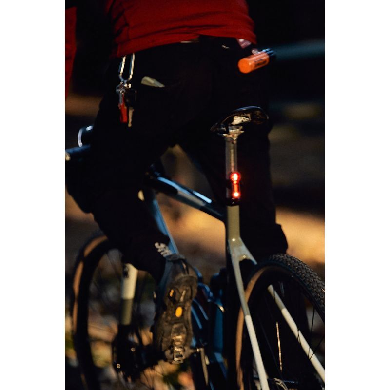 Kryptonite Incite XBR - Cykel baglygte