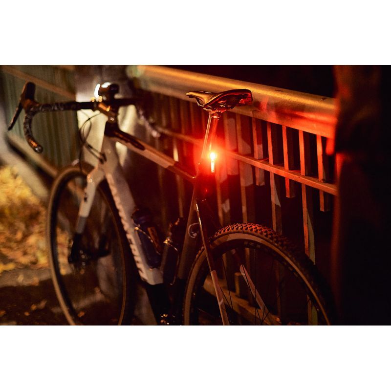 Kryptonite Incite XBR - Cykel baglygte