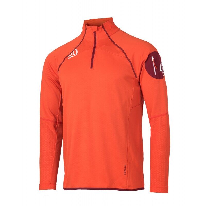 Ternua Rakker 1/2 Zip - Giacca in pile - Uomo