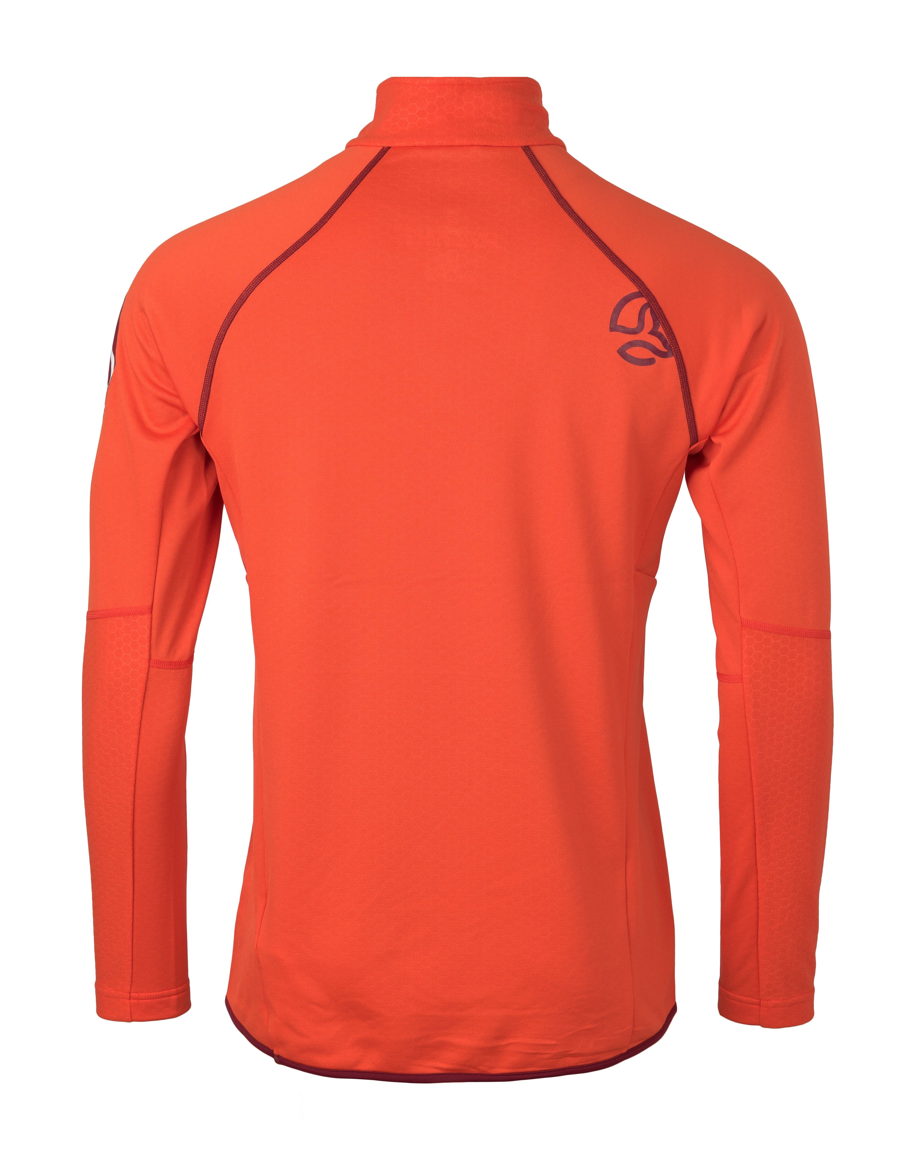 Ternua Rakker 1/2 Zip - Fleece jacket - Men's