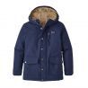 Navy Blue w / El Cap Khaki