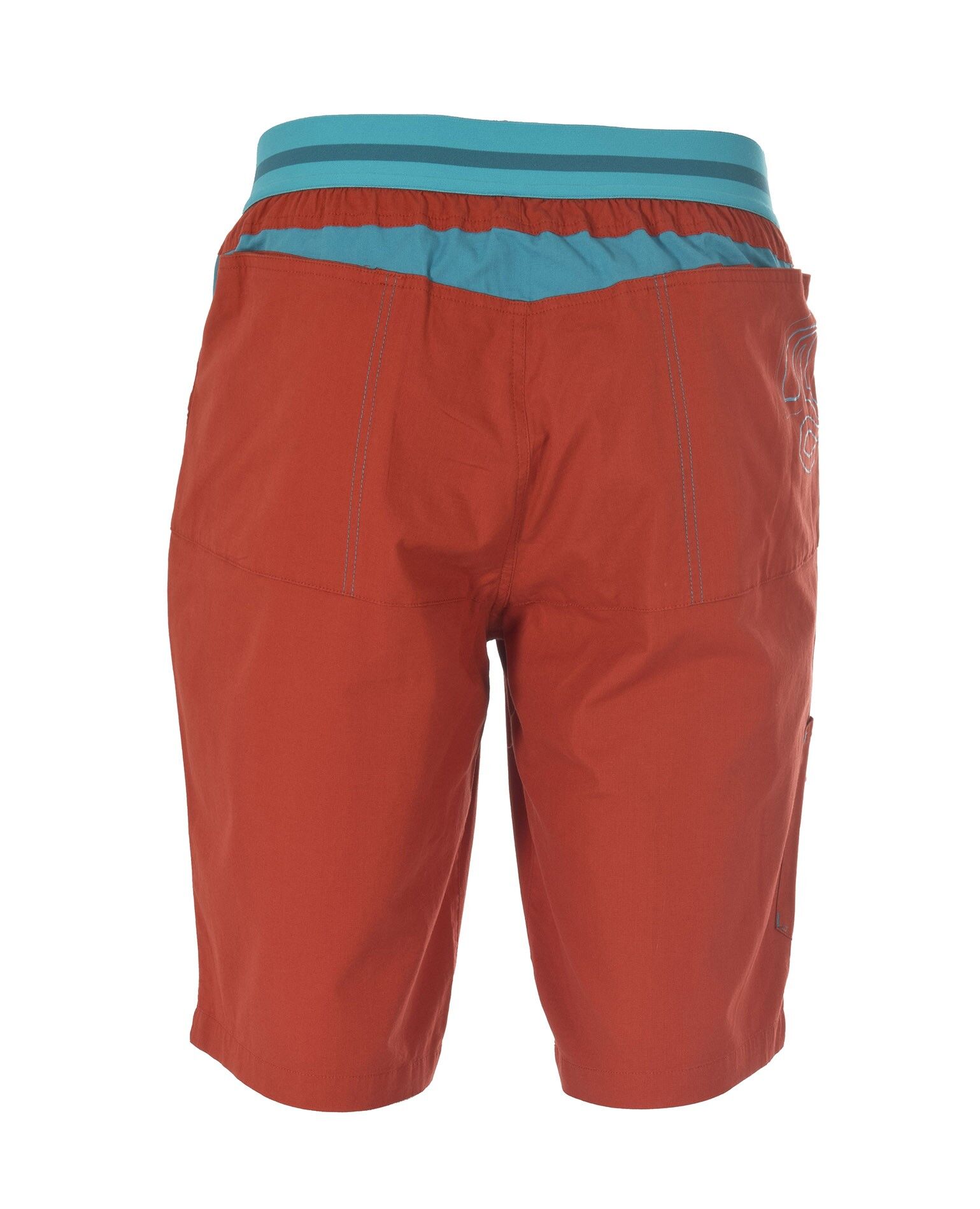 Ternua Quickdraw Bermuda - Pantaloncini da arrampicata - Uomo