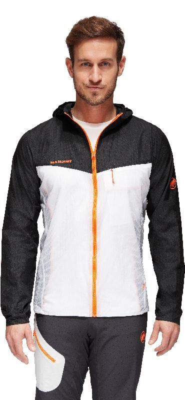 Mammut Convey WB Hooded Jacket - Giacca a vento - Uomo