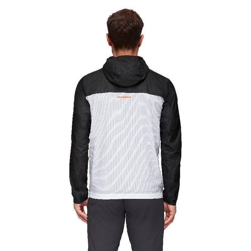 Mammut Convey WB Hooded Jacket - Windjacke - Herren