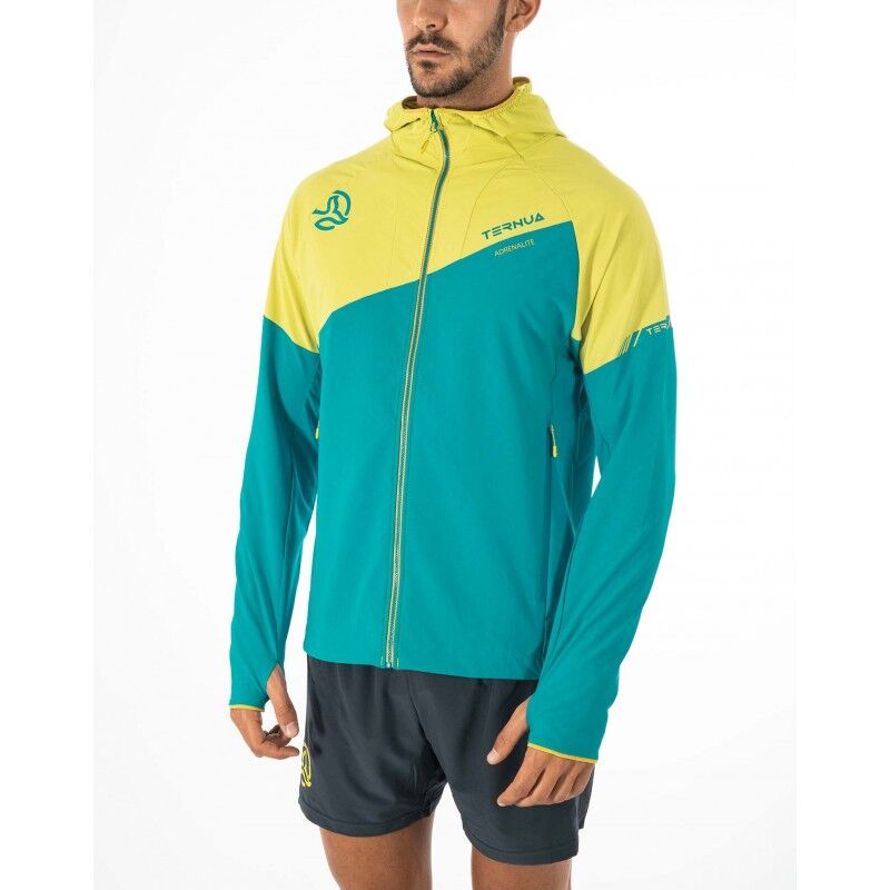 Ternua Helix Jacket - Giacca softshell - Uomo