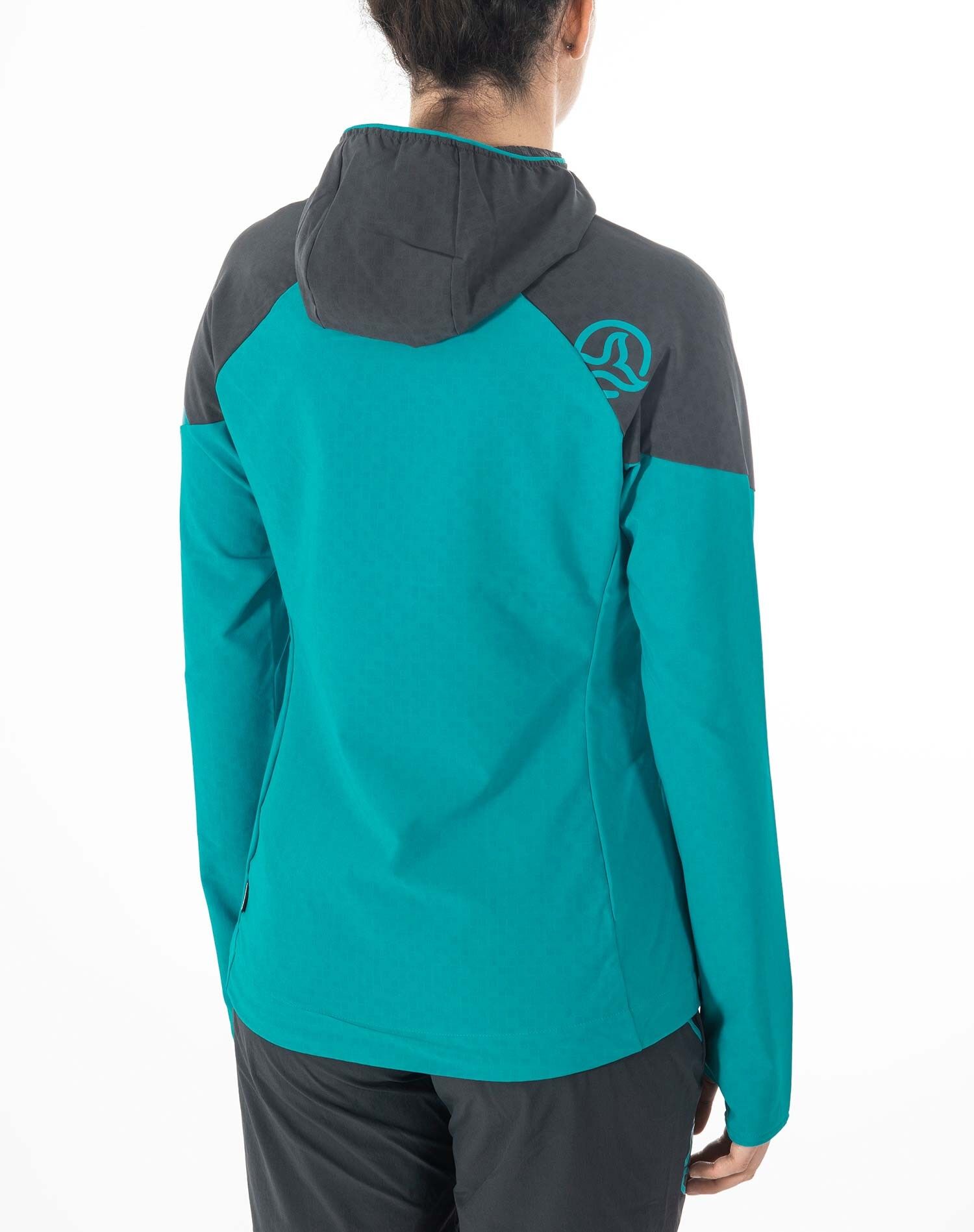 Ternua Helix Jacket - Giacca softshell - Donna