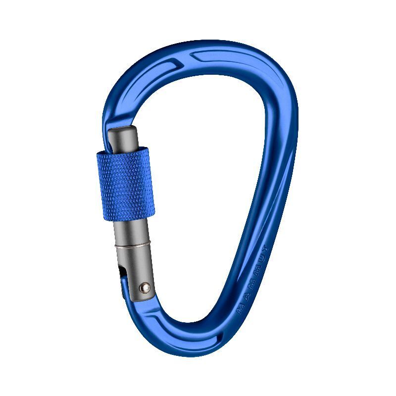 Crag HMS Screwgate Carabiner - Mosquetão
