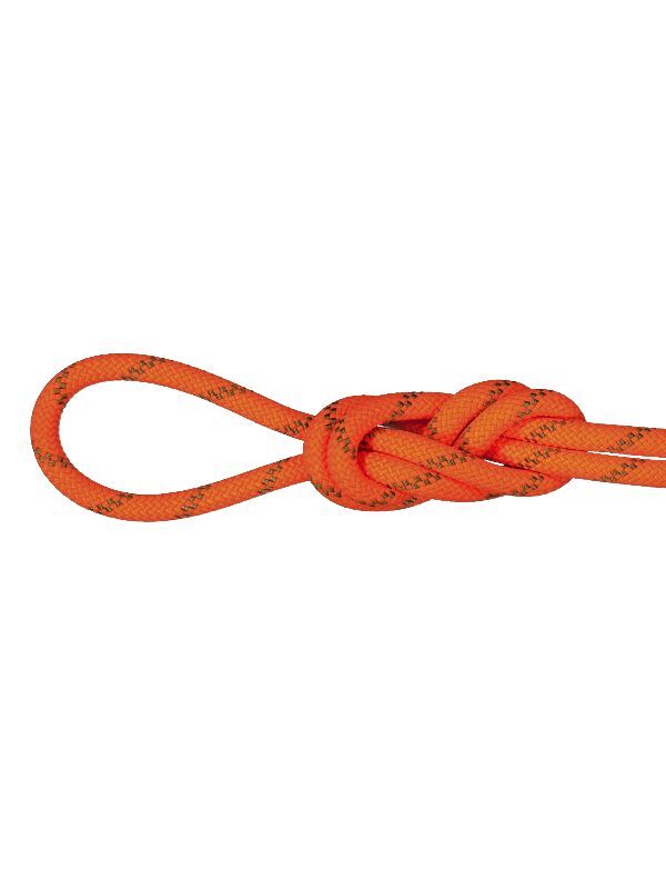 Mammut 9.8 Crag Dry Rope - Safety Orange/Boa 70M