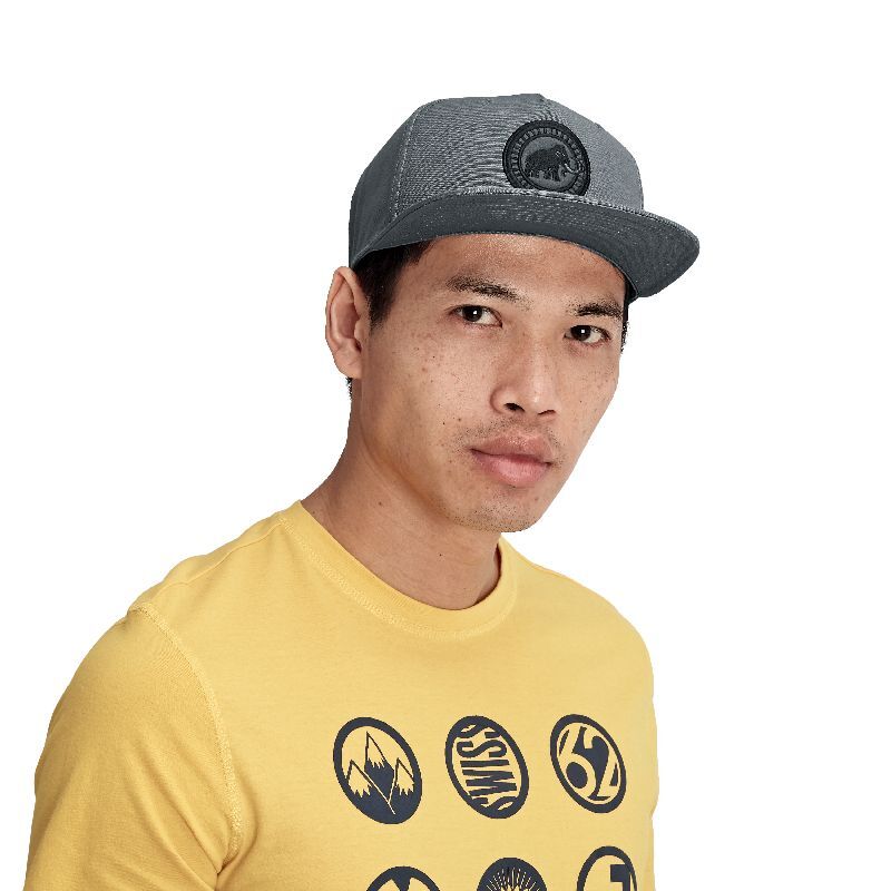 MAMMUT｜HATS (Massone Cap (1191-00640-0052)) Mammut Massone Cap