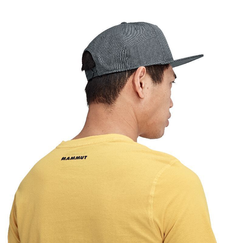 MAMMUT｜HATS (Massone Cap (1191-00640-0052)) Mammut Massone Cap