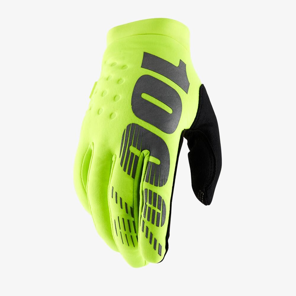 100% Brisker - MTB gloves