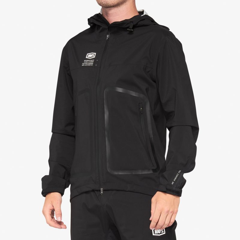 100% Hydromatic - Cycling jacket - Men's