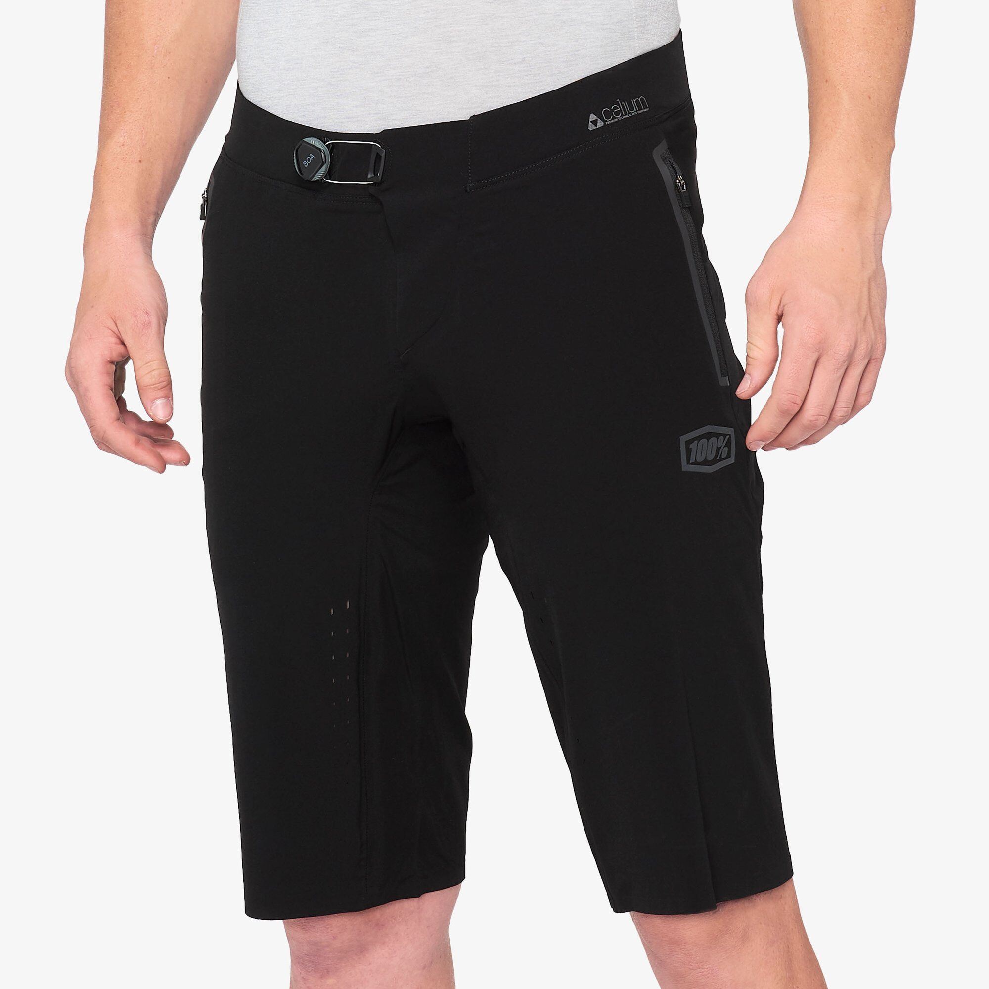 100% Celium - MTB-Shorts - Herren