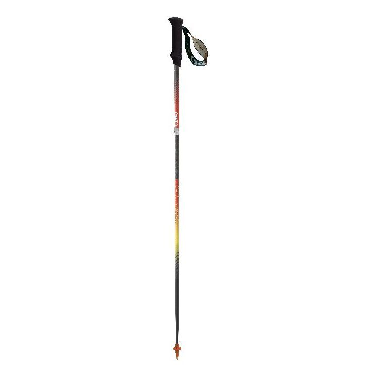 TSL Outdoor Trail Carbon 4 Ultra Short - Bastões de trail running | Hardloop