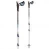 TSL Outdoor Connect Alu 3 Light ST - Vandringsstav