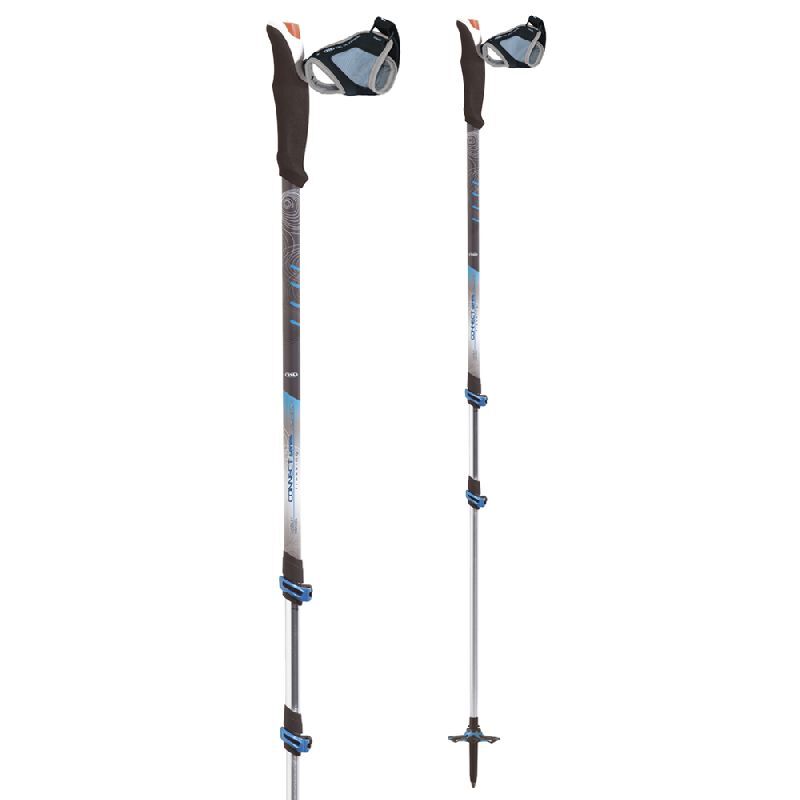 TSL Outdoor Connect Alu 3 Light ST - Walking poles