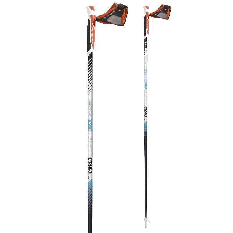 TSL Outdoor Tactil C70 Slim Spike - Nordic Walking poles