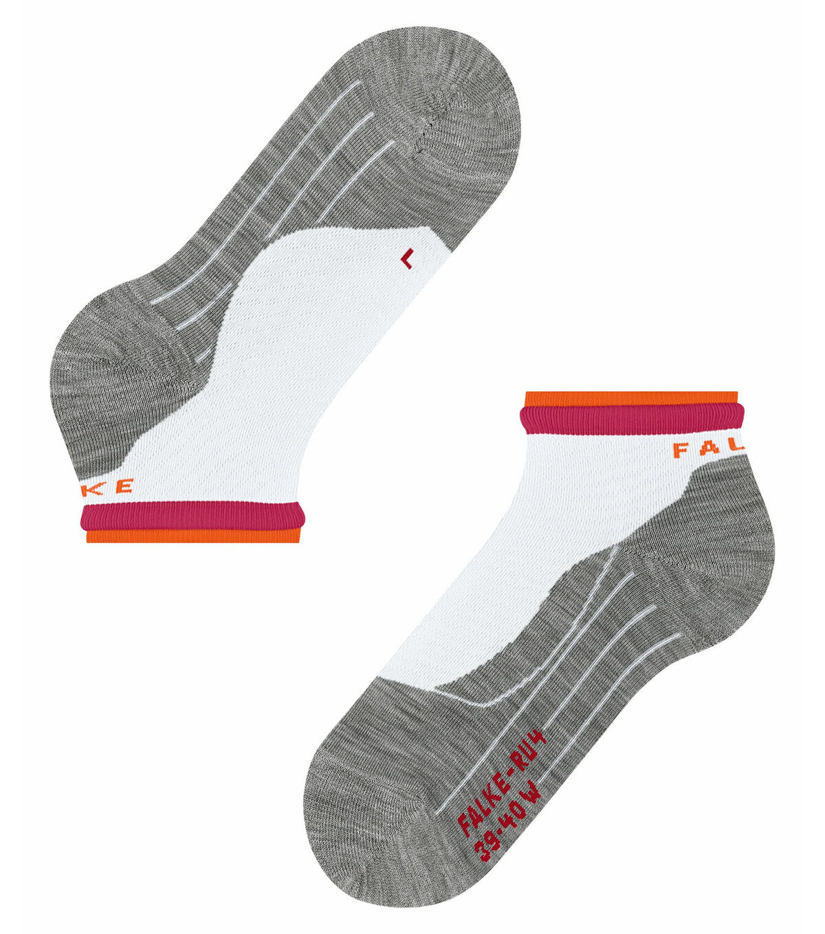 Falke RU4 Short Bulges - Calze running - Donna