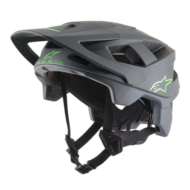 Vector Pro Atom Helmet - Maastopyöräilykypärä