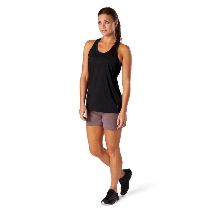Smartwool Merino Sport 150 Tank - Podkoszulki damski | Hardloop
