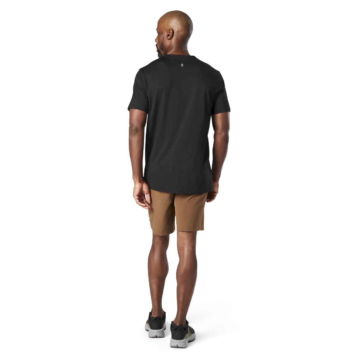 Smartwool Merino Sport 150 Park Vibes Graphic Tee - T-shirt meski | Hardloop
