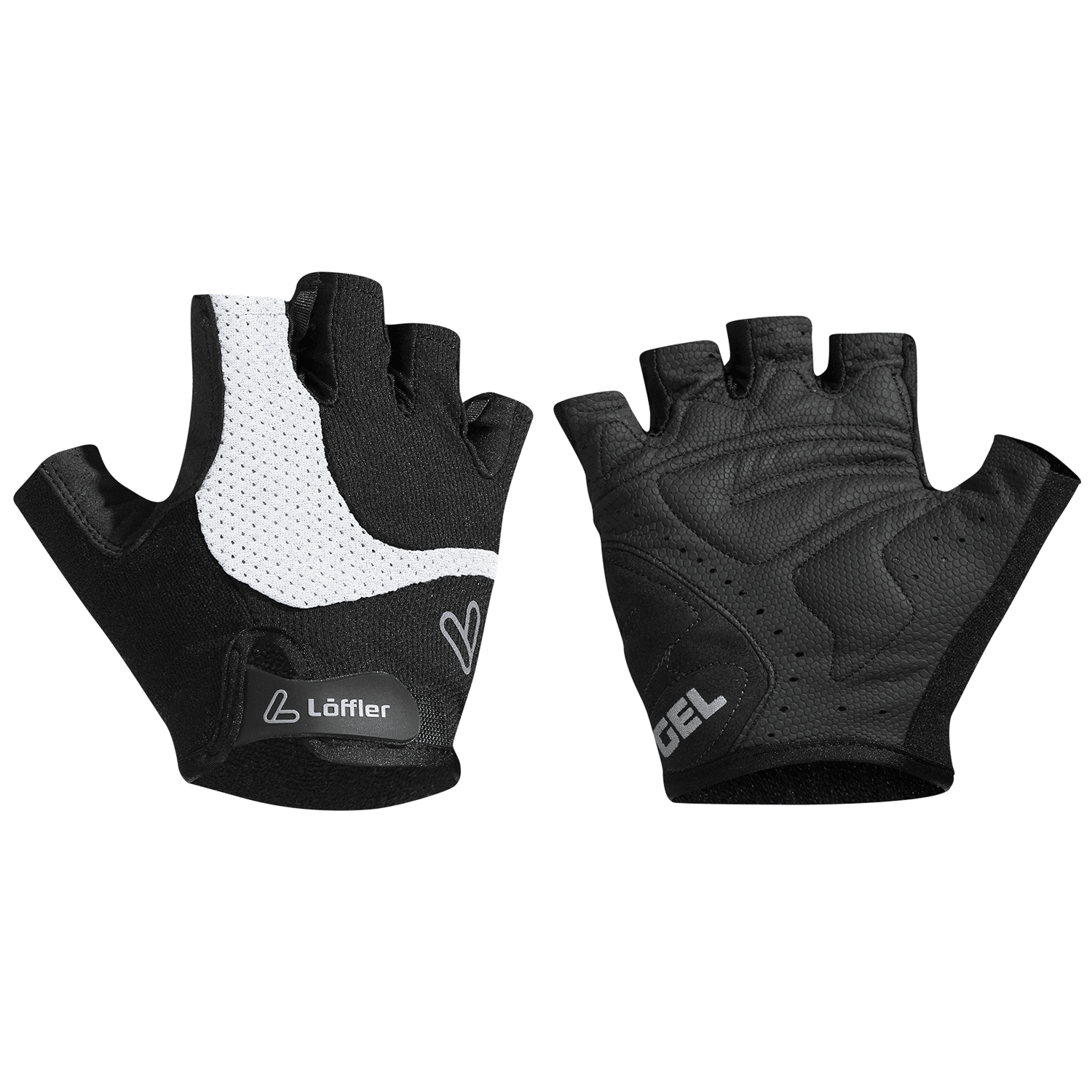 Loeffler Bike Gloves Gel - Rękawiczki rowerowe | Hardloop