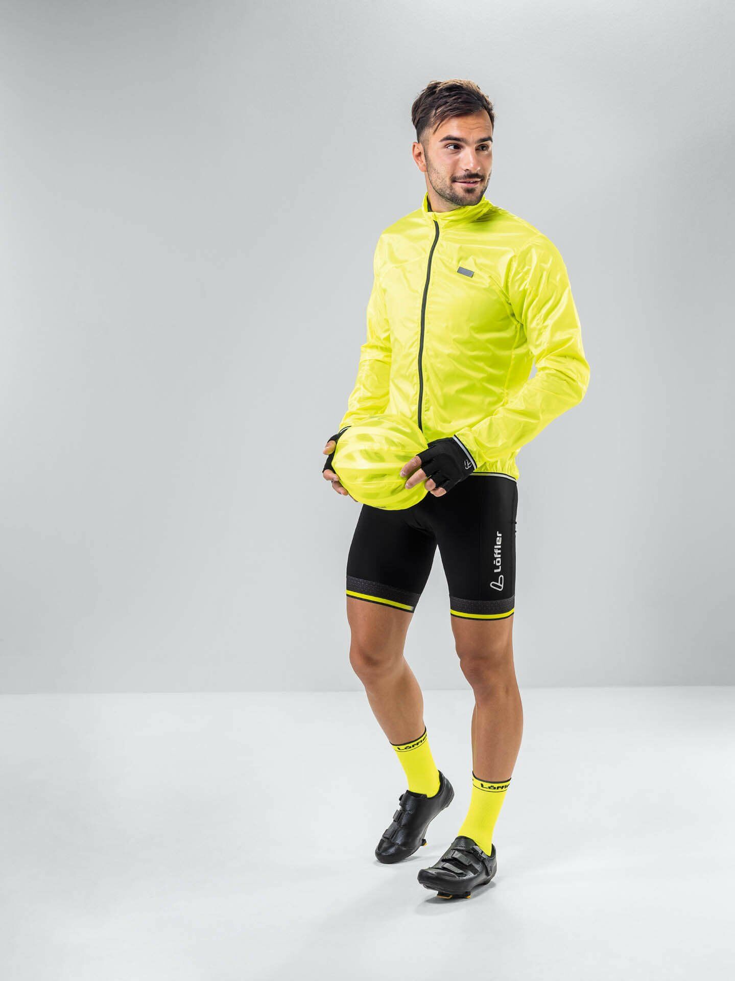 Löffler Bike Jacket Windshell - Giacca a vento - Uomo