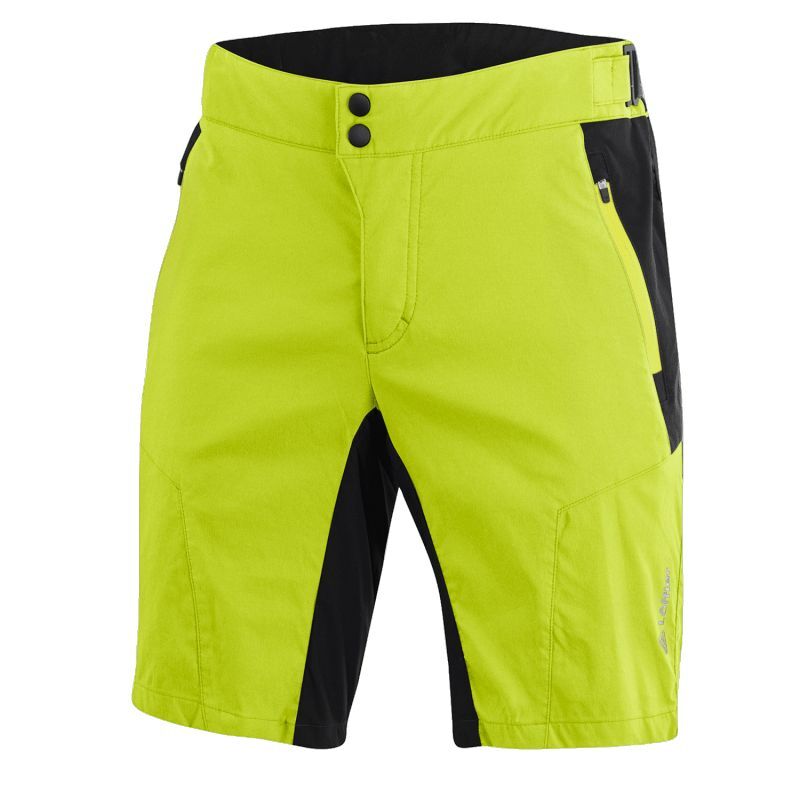 Loeffler Bike Shorts Evo CSL - Szorty MTB męskie | Hardloop