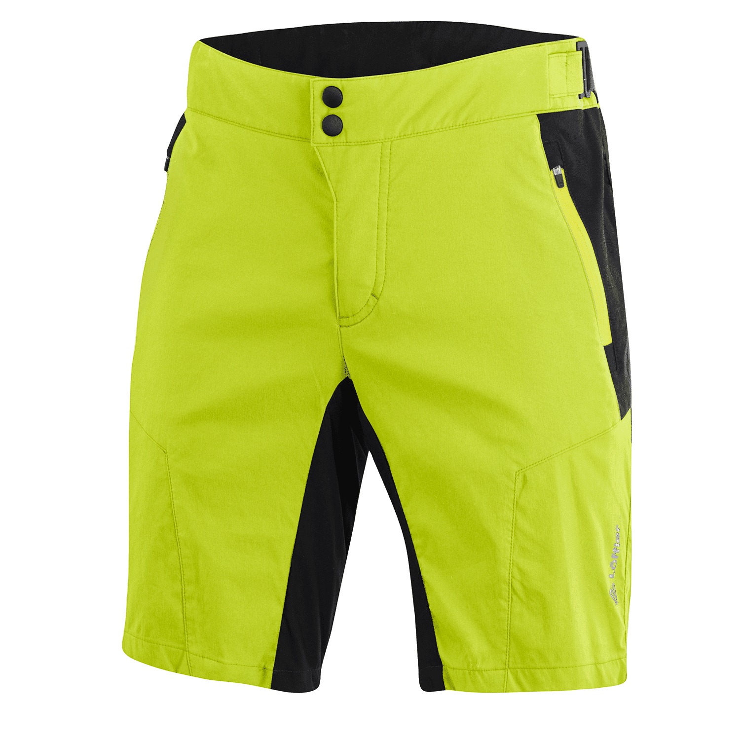 Löffler Bike Shorts Evo CSL - Pantalones cortos MTB - Hombre