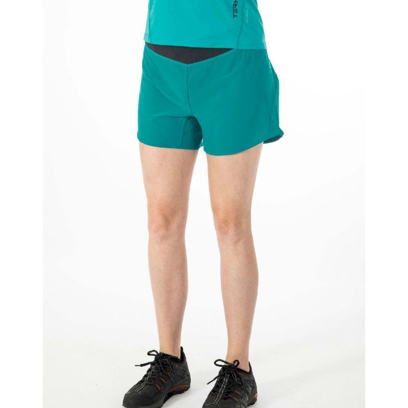 Ternua Luxon Short - Pantaloncini da trekking - Donna