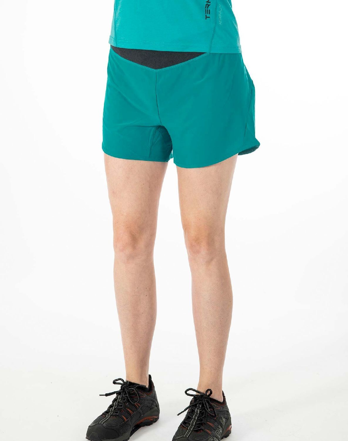 Ternua Luxon Short - Pantaloncini da trekking - Donna