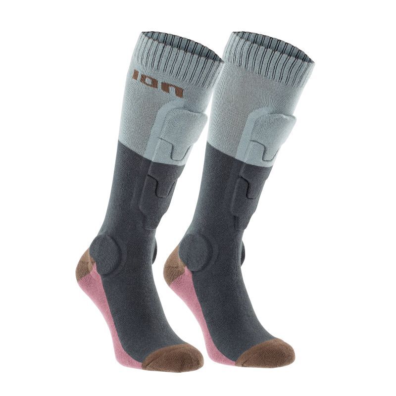 ION Pads BD-Socks 2.0 - MTB Skinnebenbeskyttere