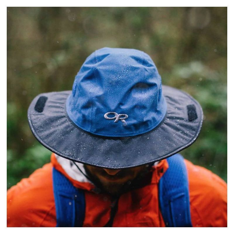 Outdoor Research Seattle Sombrero - Hattu