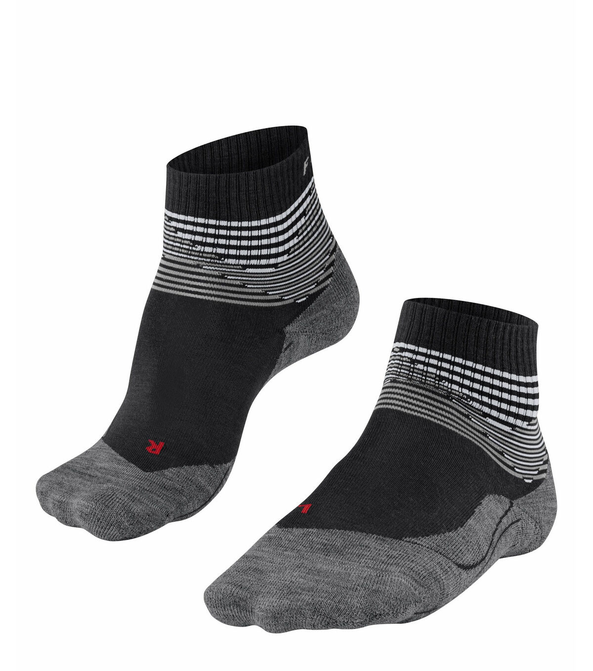 Falke TK5 Offset - Dámské Turistické ponožky | Hardloop