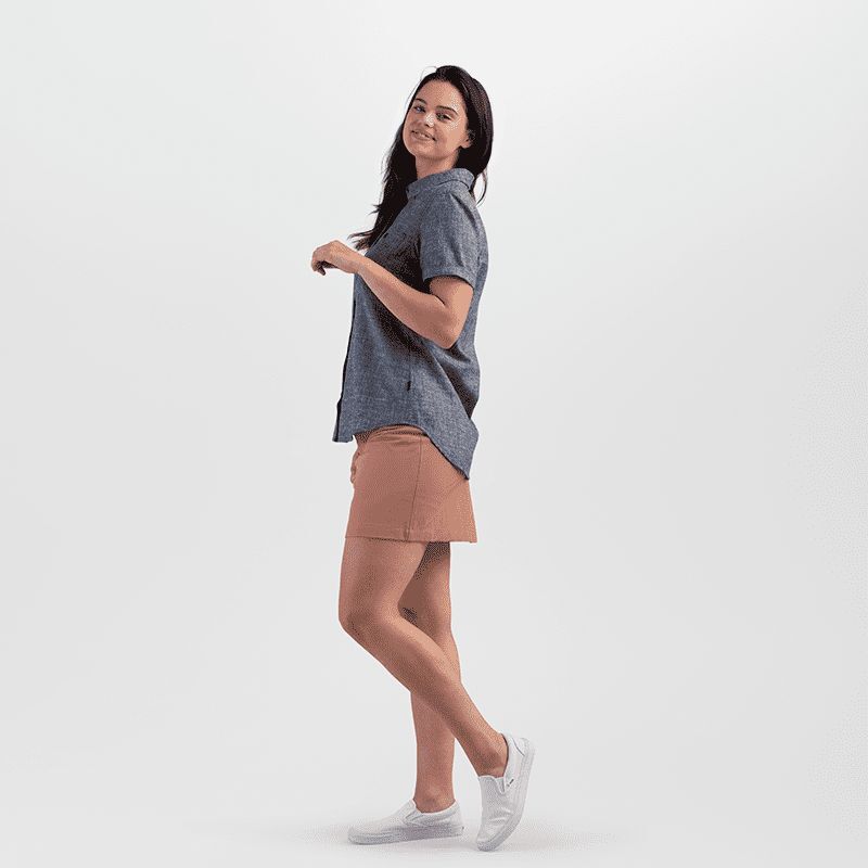 Outdoor Research Ironhorse S/S Shirt - Koszula damski | Hardloop