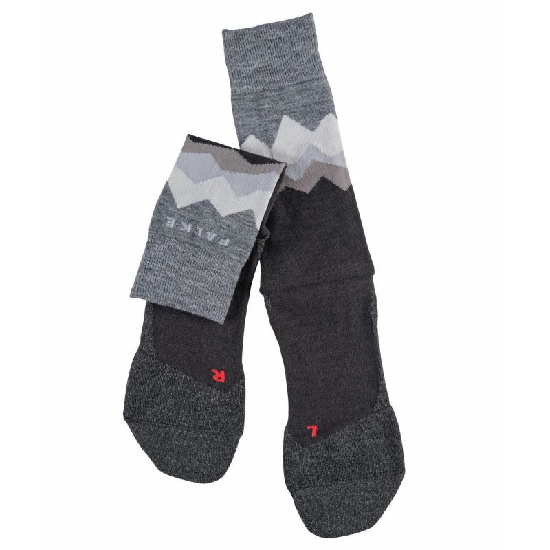 Falke TK2 Crest - Skarpety trekkingowe meskie | Hardloop