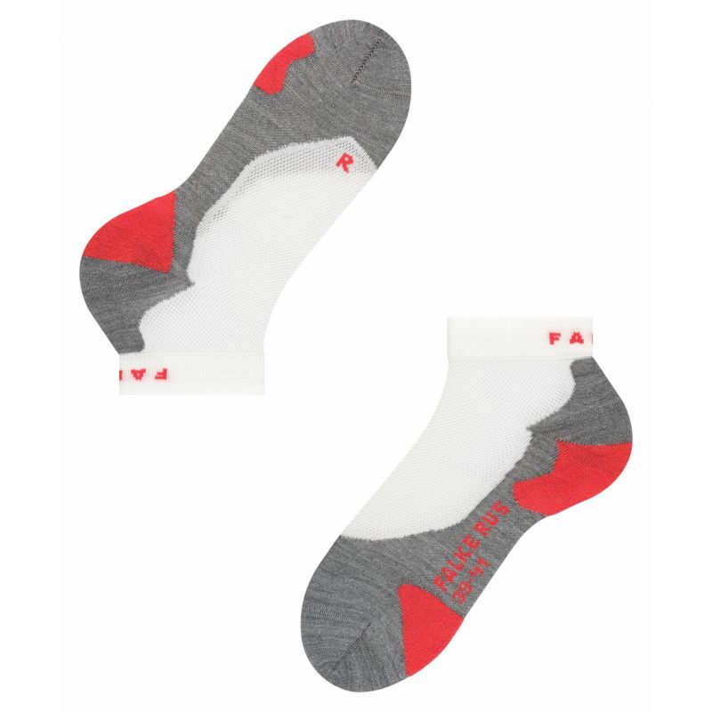 Falke RU5 Lightweight Short - Skarpety do biegania meskie | Hardloop