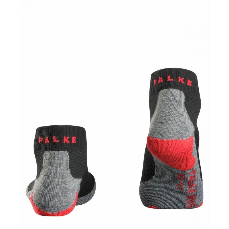 Falke RU5 Lightweight Short - Meias de corrida homem | Hardloop