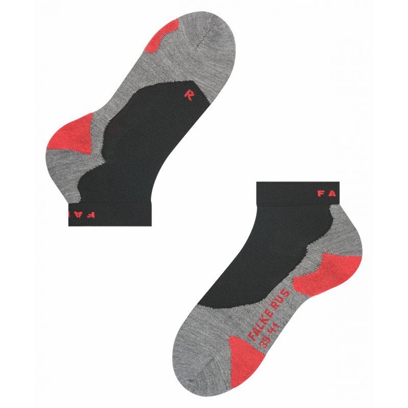 Falke RU5 Lightweight Short - Running socks - Men's