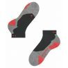 Falke RU5 Lightweight Short - Chaussettes running homme | Hardloop