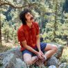 Outdoor Research Astroman S/S Sun Shirt - Camisa homem | Hardloop