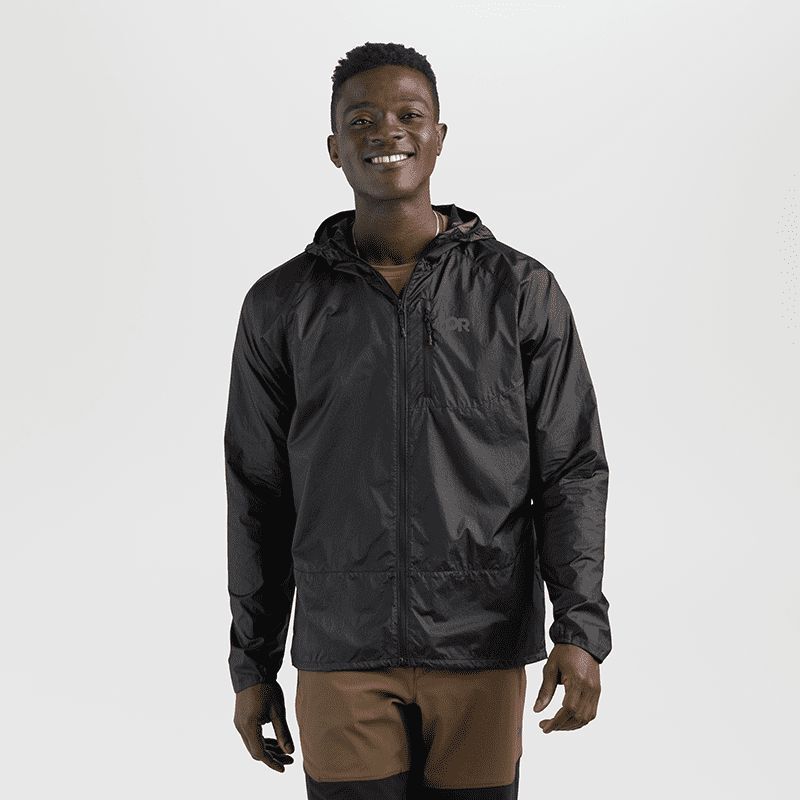 Outdoor Research Helium Wind Hoodie - Kurtka wiatrówka meska | Hardloop