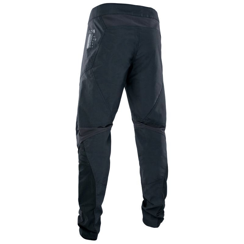 ION Bikepants Scrub Mesh_ine - Spodnie MTB dziecięce | Hardloop