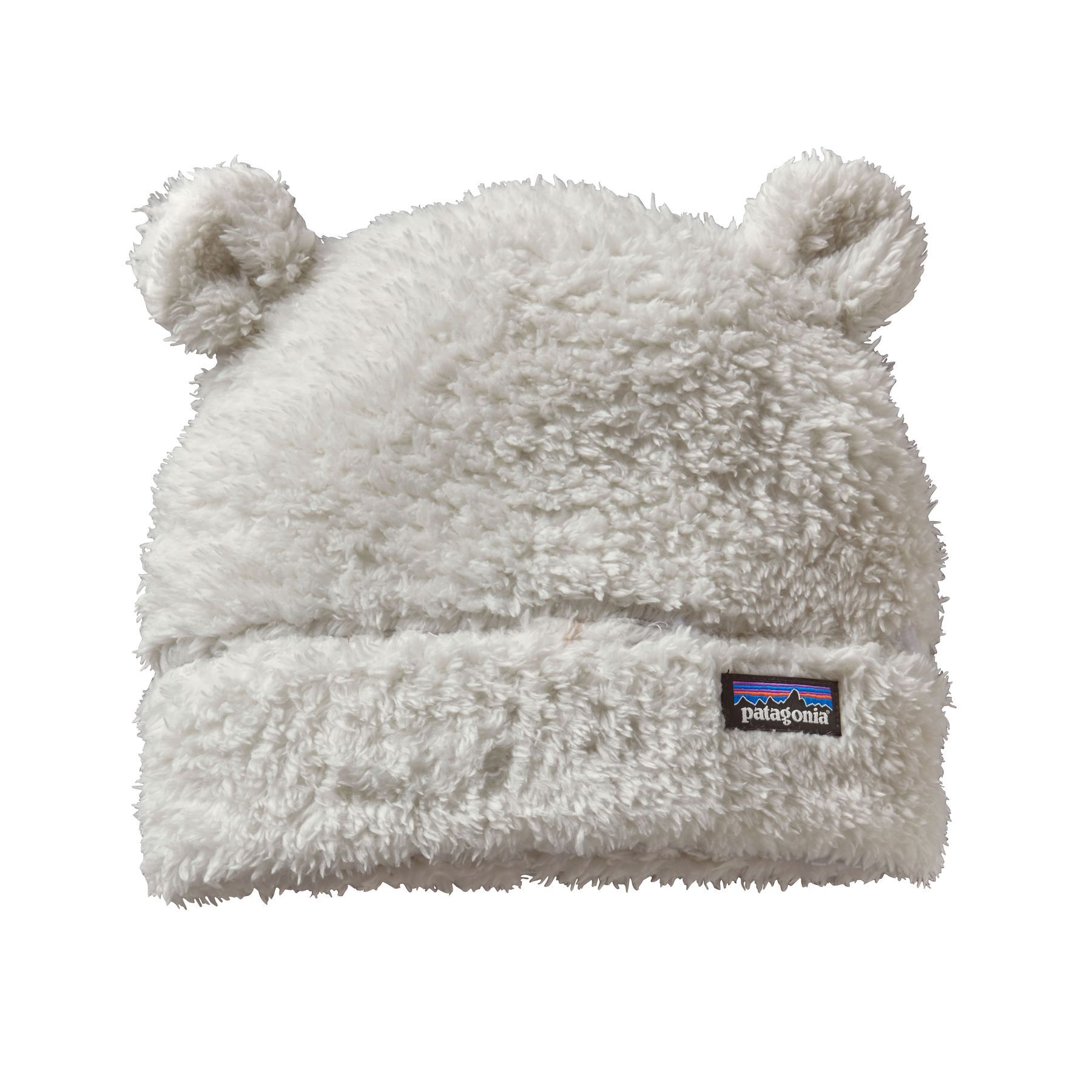 Patagonia Baby Furry Friends Hat - Hue